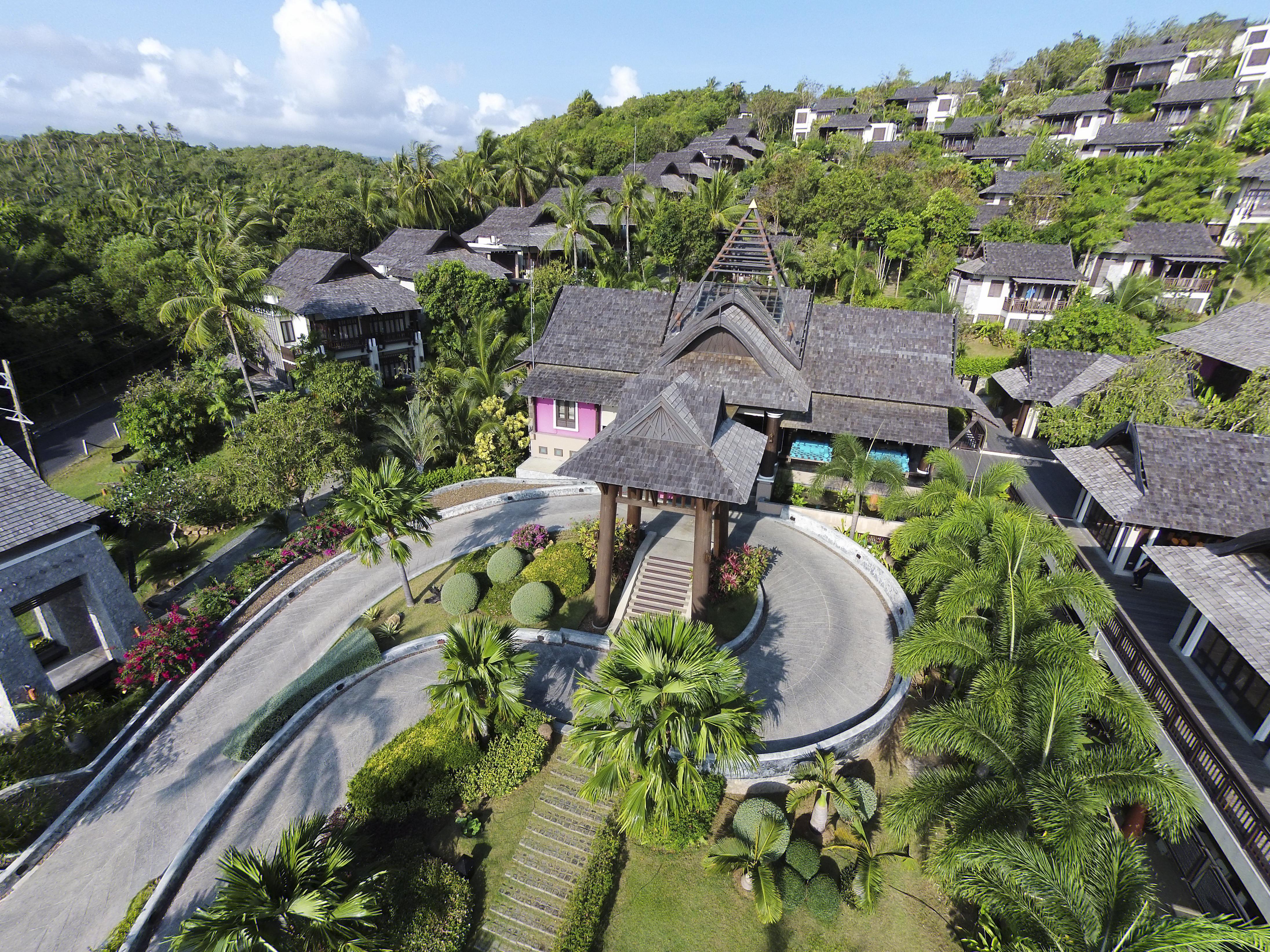 Bhundhari Koh Samui Hotel Chaweng  Bagian luar foto