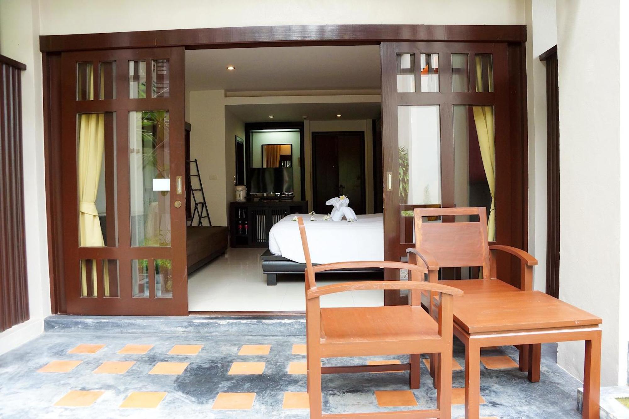 Bhundhari Koh Samui Hotel Chaweng  Bagian luar foto
