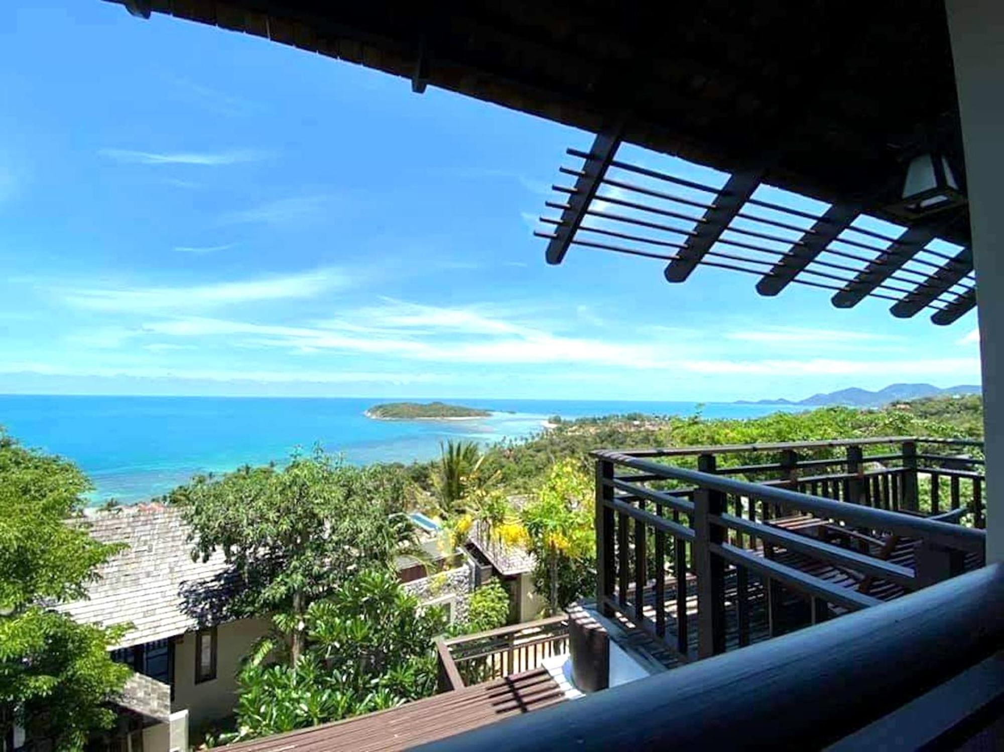 Bhundhari Koh Samui Hotel Chaweng  Bagian luar foto