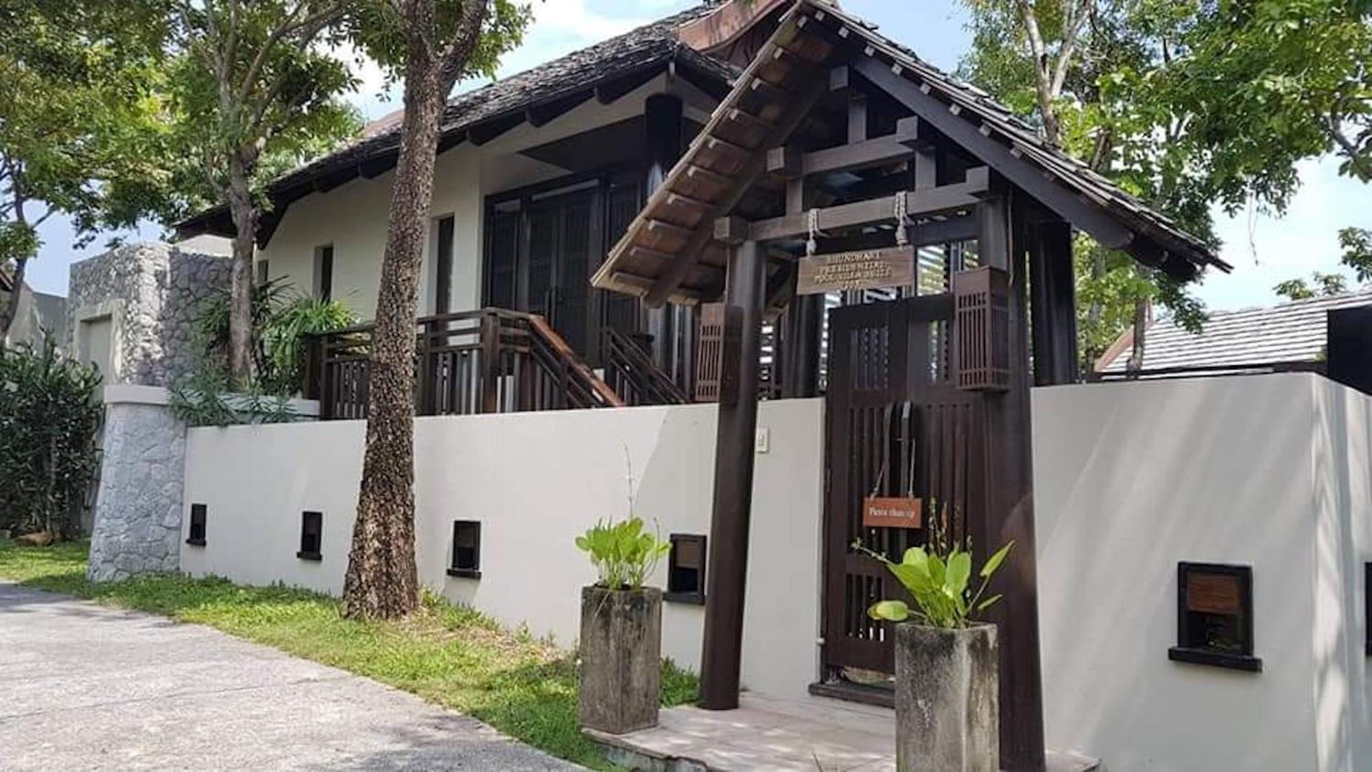 Bhundhari Koh Samui Hotel Chaweng  Bagian luar foto