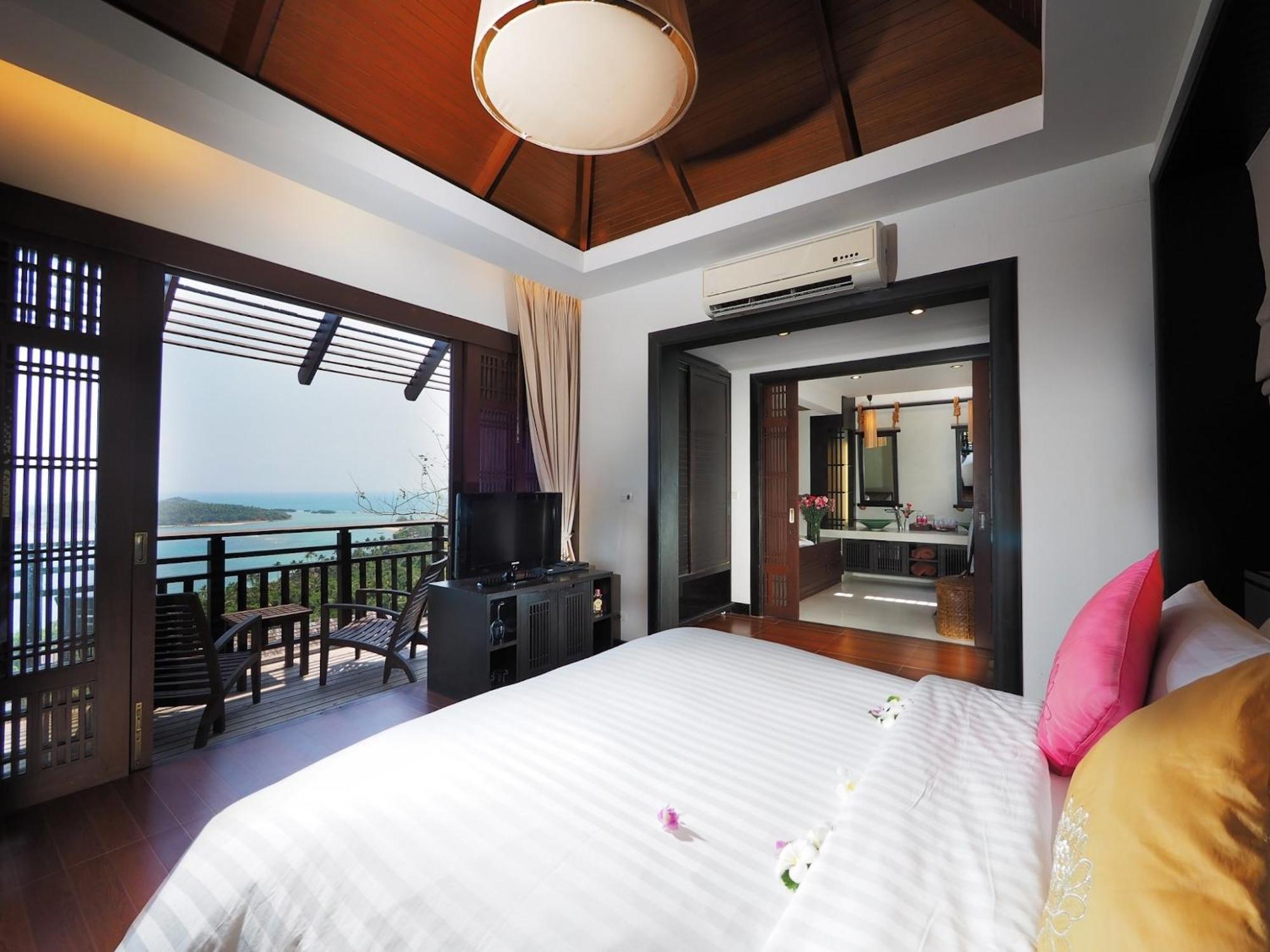 Bhundhari Koh Samui Hotel Chaweng  Bagian luar foto