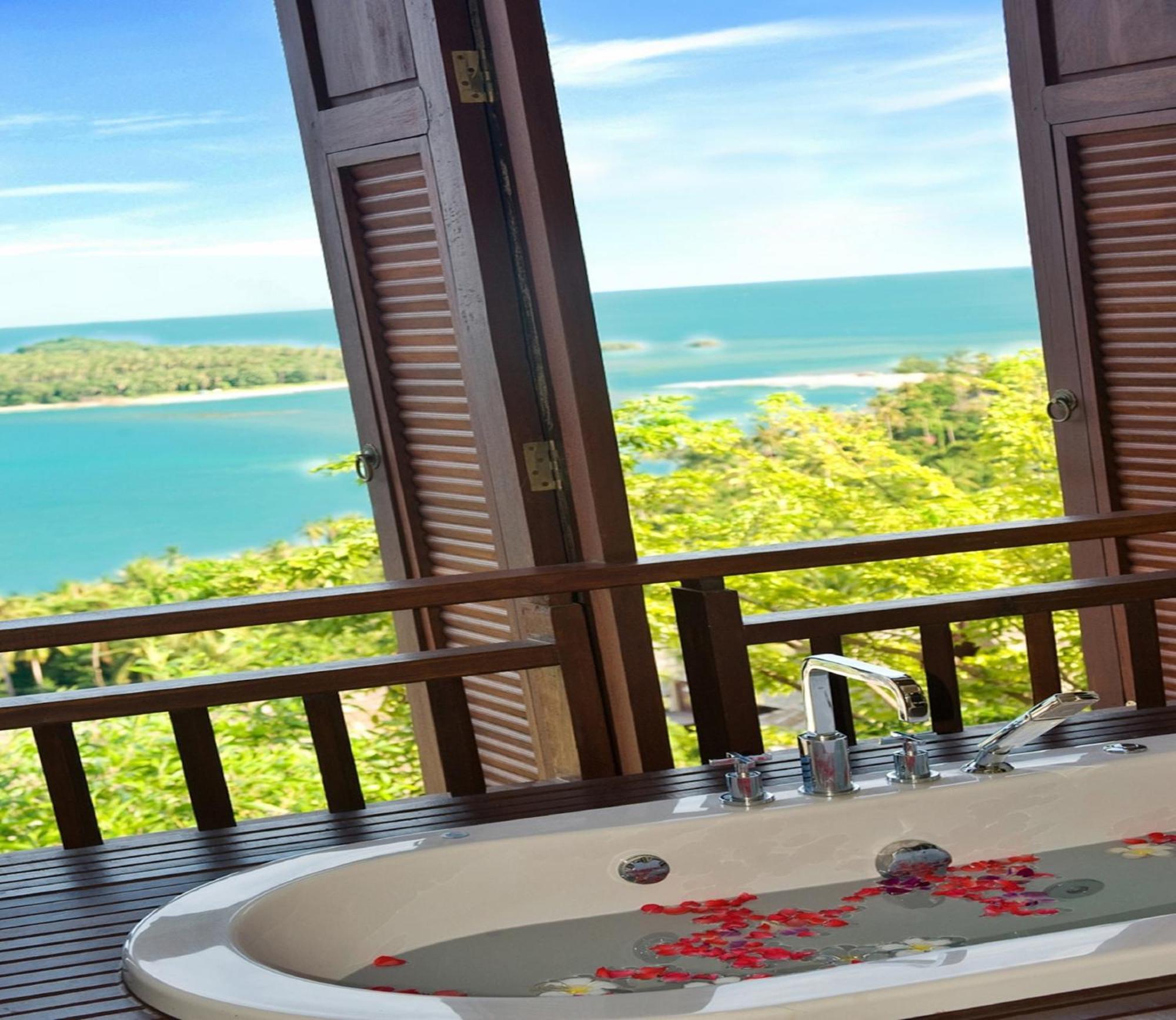 Bhundhari Koh Samui Hotel Chaweng  Bagian luar foto