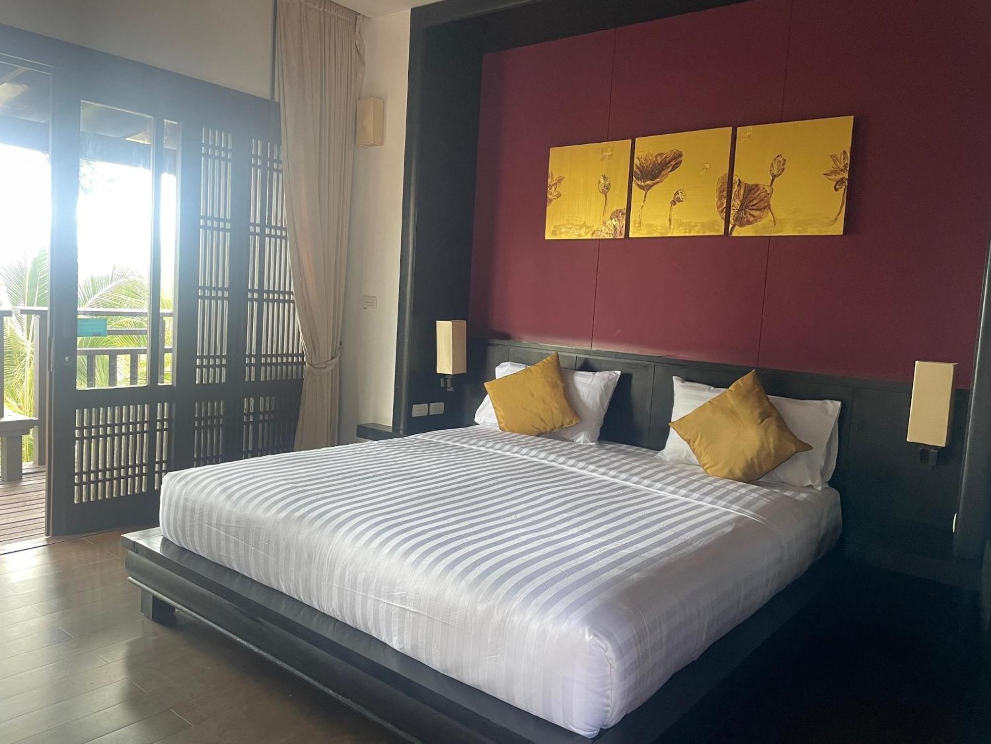 Bhundhari Koh Samui Hotel Chaweng  Bagian luar foto