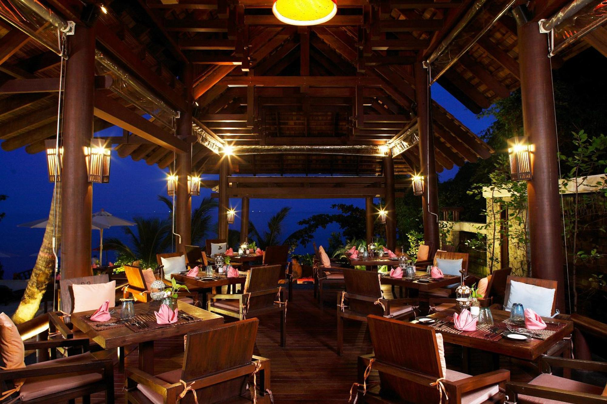 Bhundhari Koh Samui Hotel Chaweng  Bagian luar foto