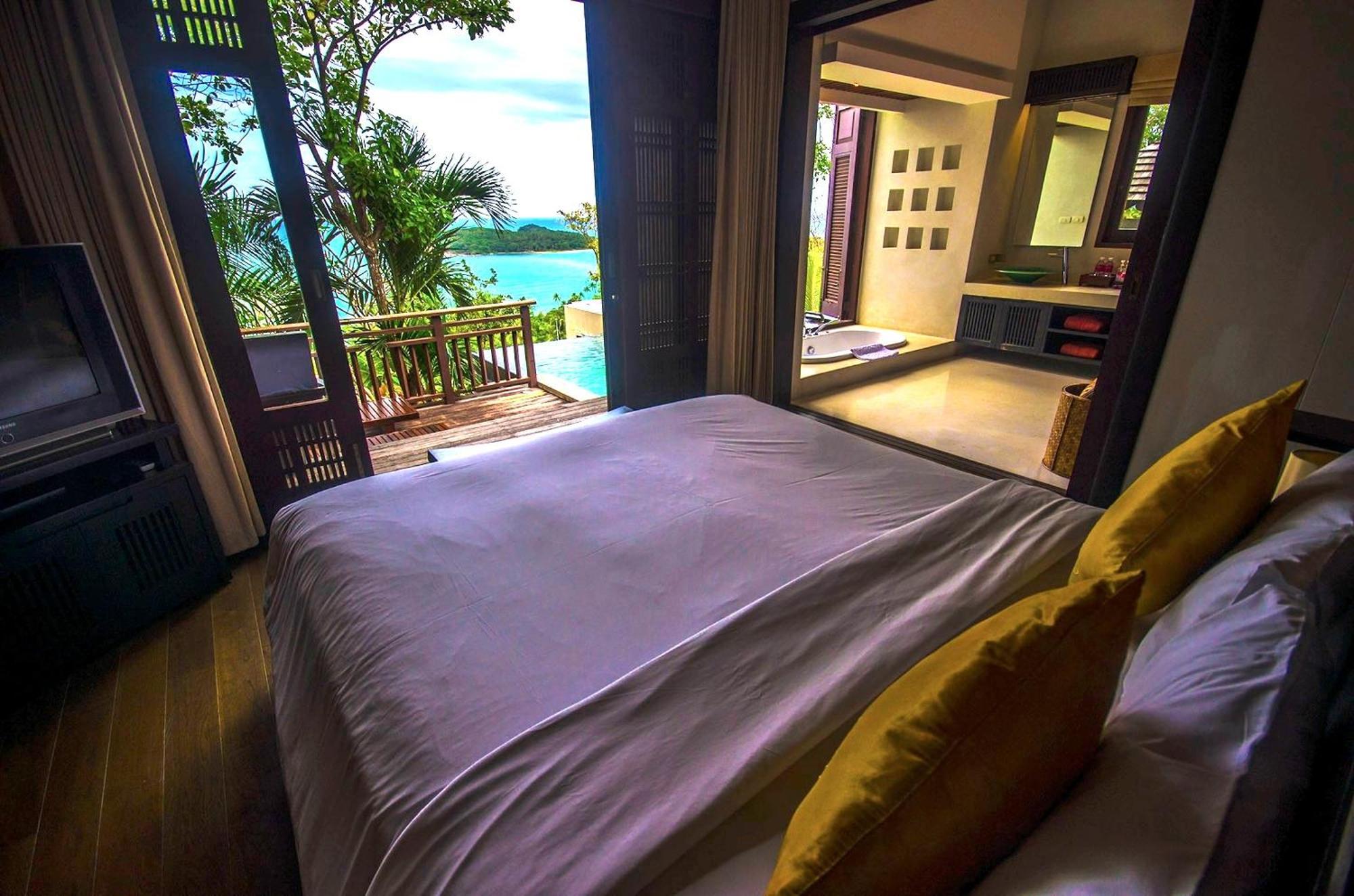 Bhundhari Koh Samui Hotel Chaweng  Bagian luar foto