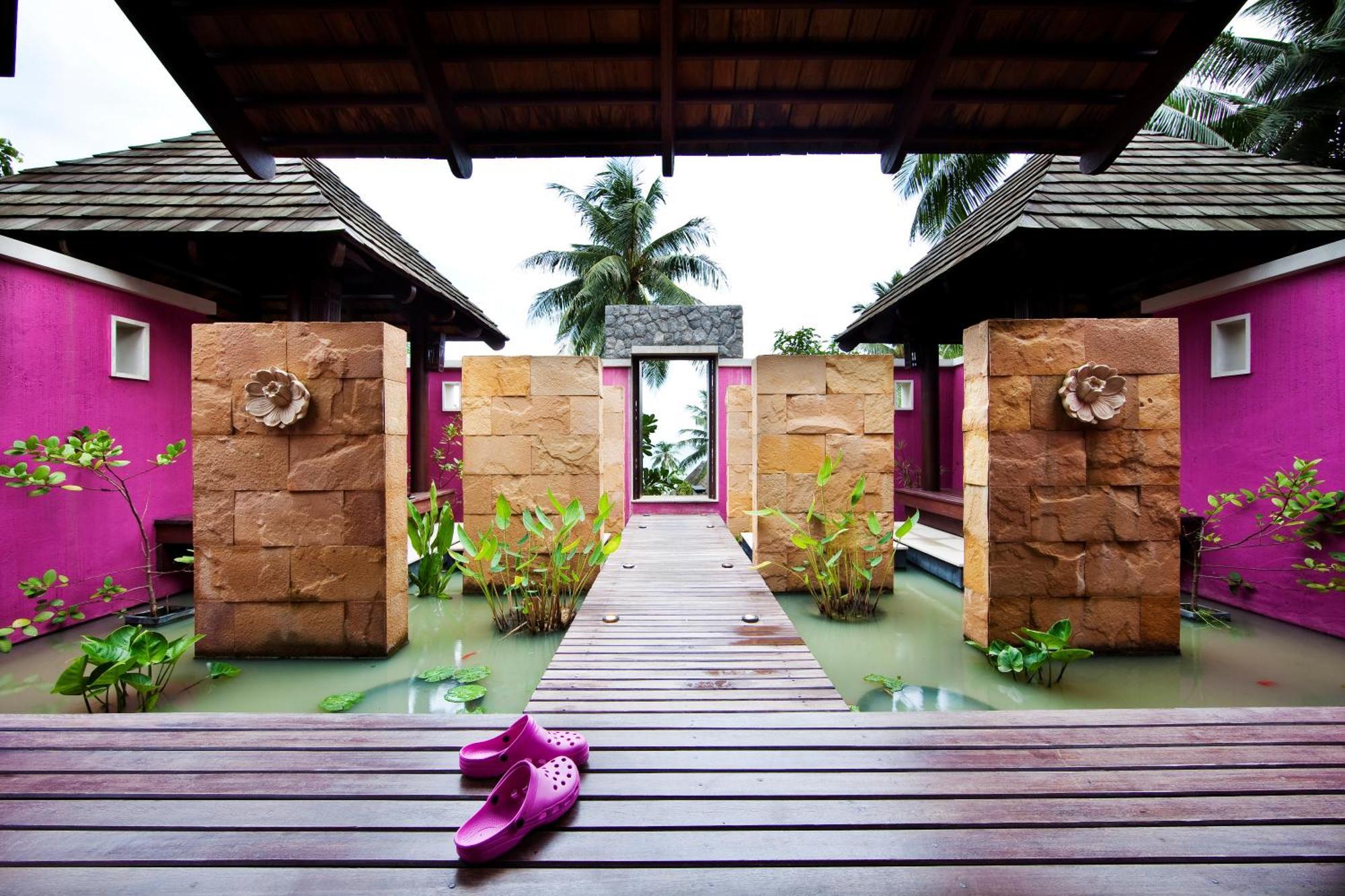 Bhundhari Koh Samui Hotel Chaweng  Bagian luar foto