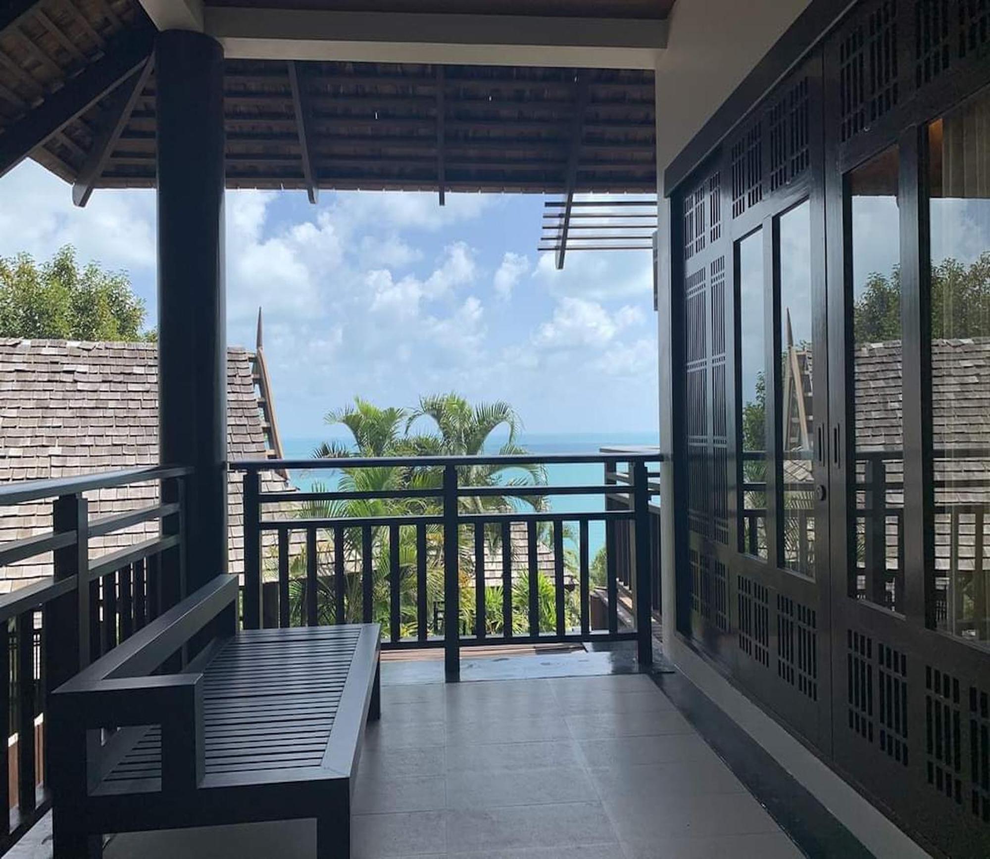Bhundhari Koh Samui Hotel Chaweng  Bagian luar foto
