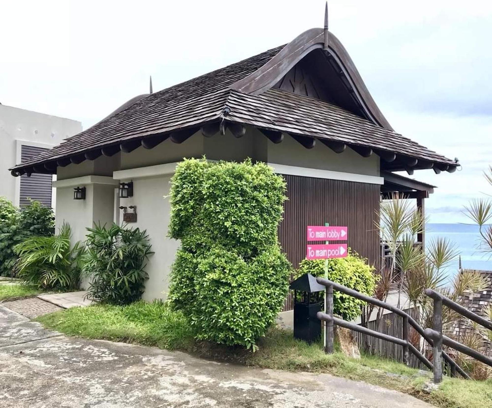Bhundhari Koh Samui Hotel Chaweng  Bagian luar foto