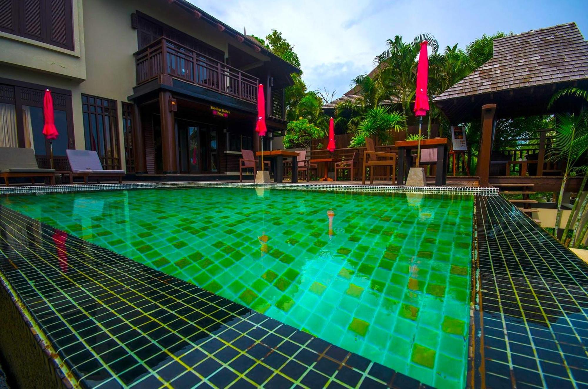 Bhundhari Koh Samui Hotel Chaweng  Bagian luar foto
