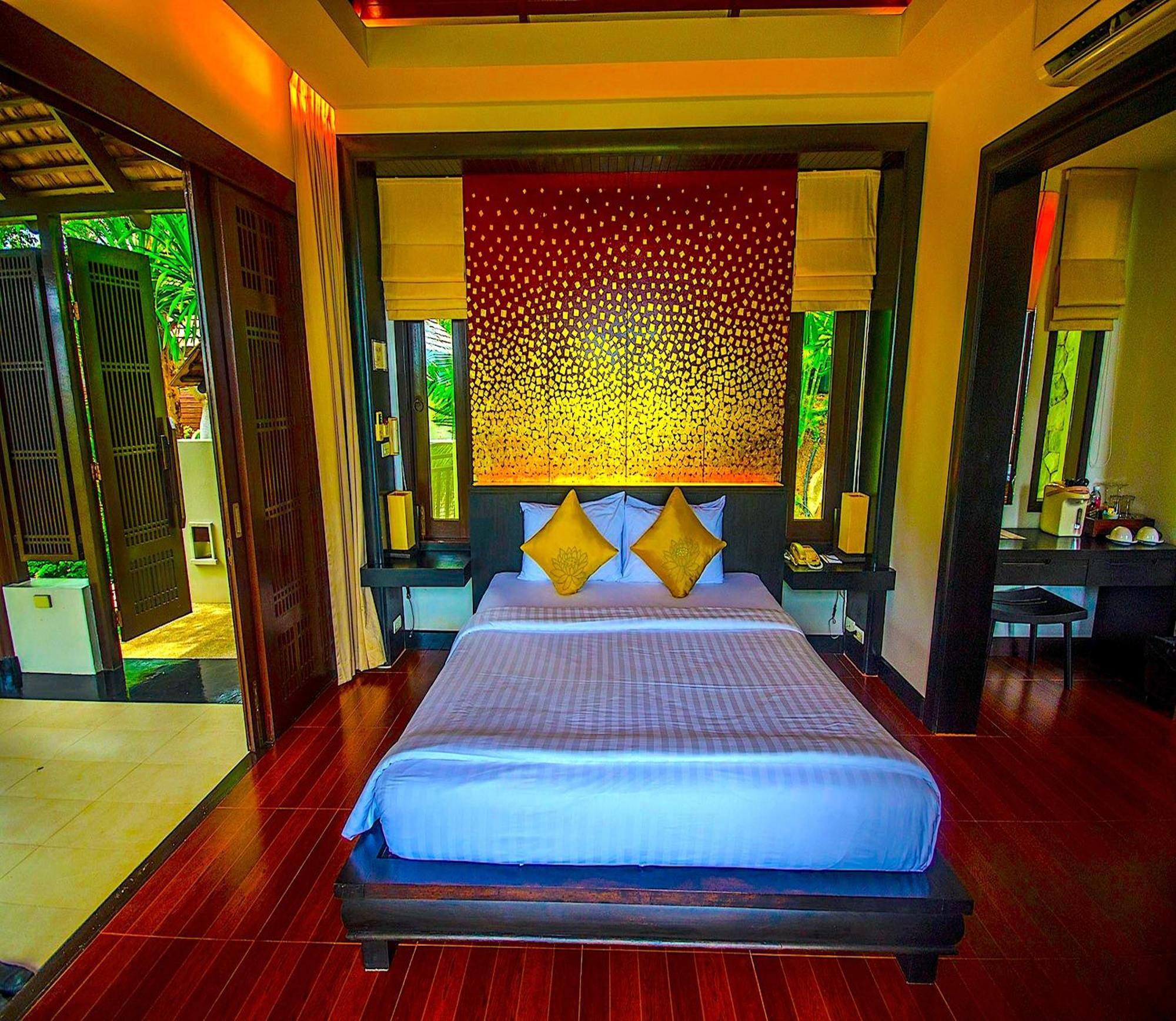 Bhundhari Koh Samui Hotel Chaweng  Bagian luar foto