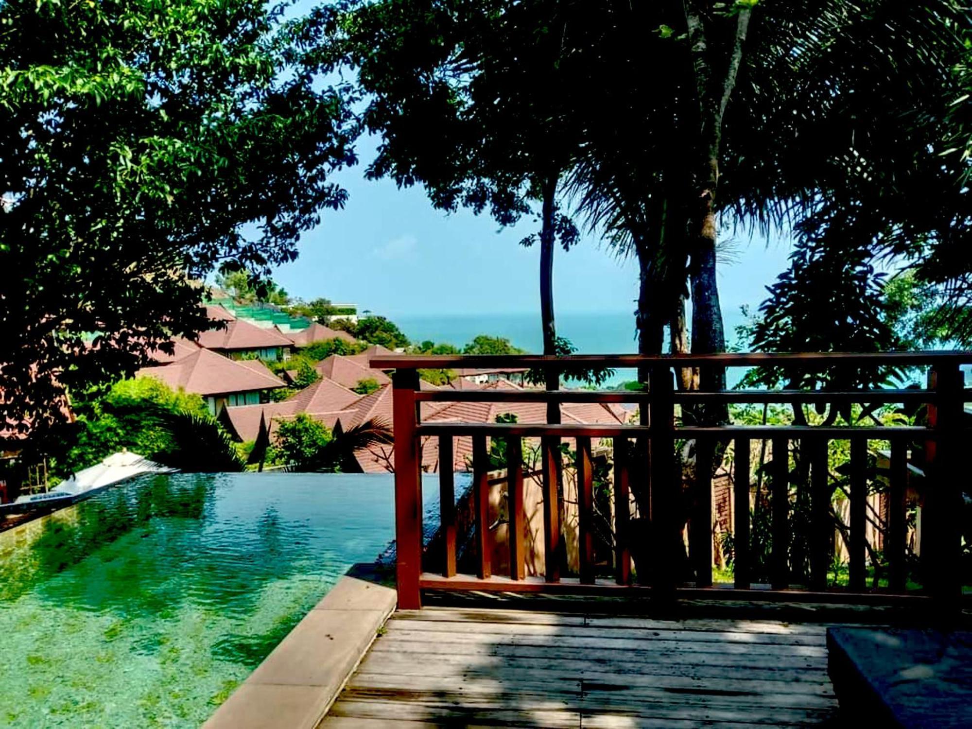 Bhundhari Koh Samui Hotel Chaweng  Bagian luar foto