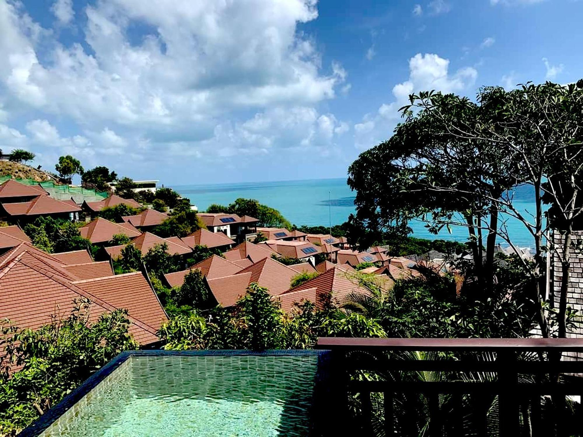 Bhundhari Koh Samui Hotel Chaweng  Bagian luar foto