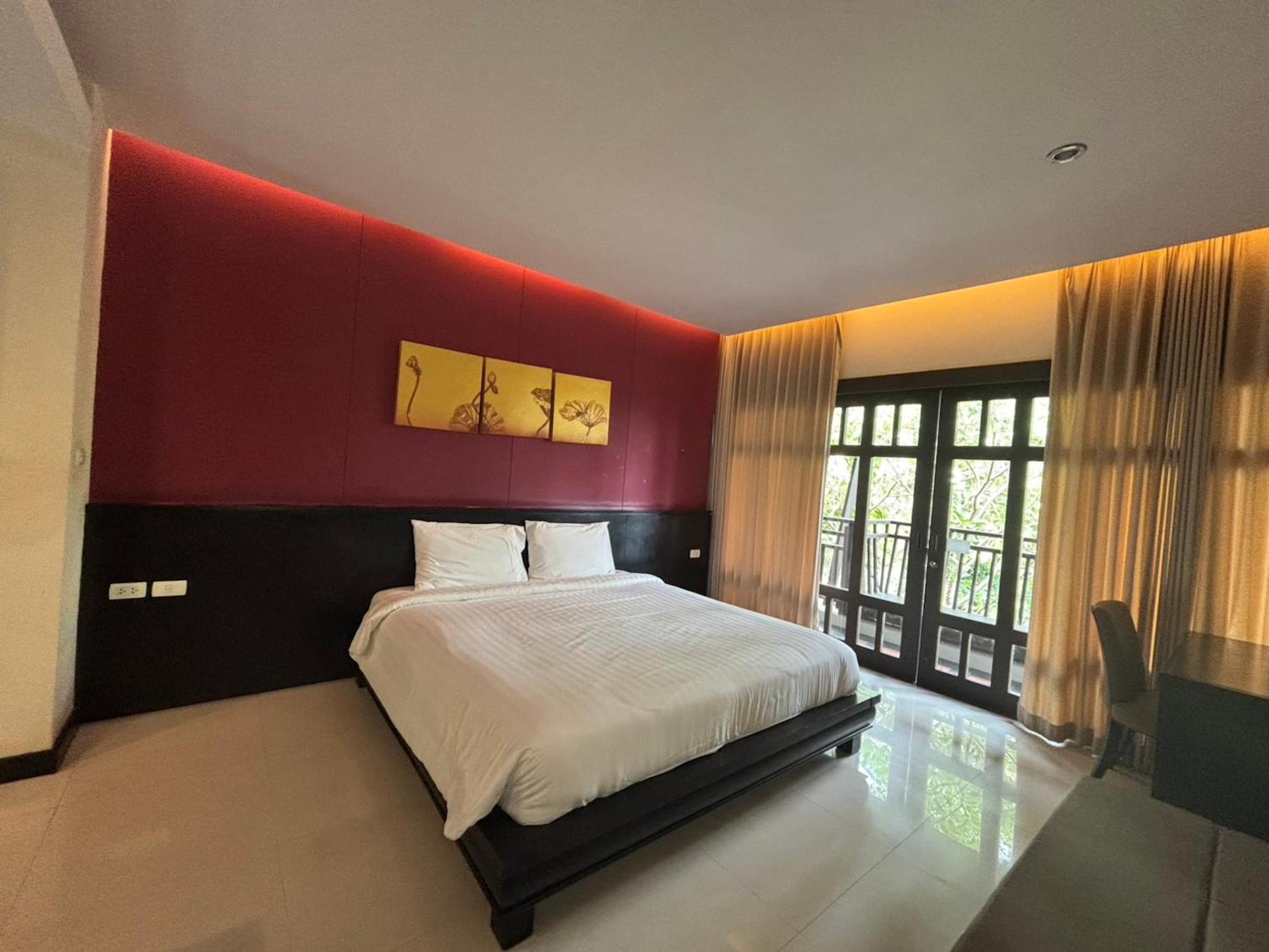 Bhundhari Koh Samui Hotel Chaweng  Bagian luar foto