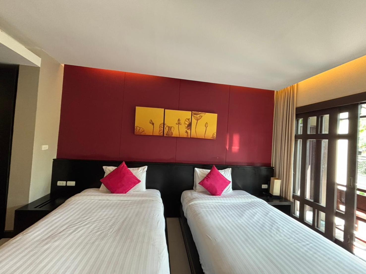 Bhundhari Koh Samui Hotel Chaweng  Ruang foto