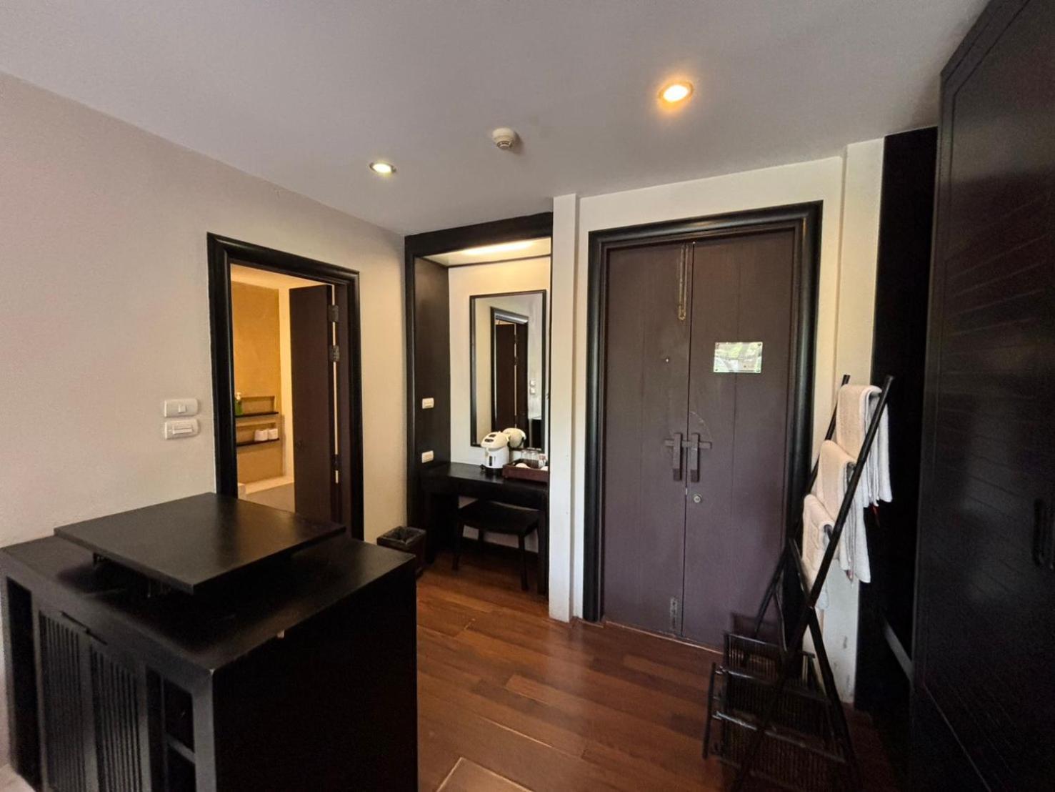 Bhundhari Koh Samui Hotel Chaweng  Ruang foto