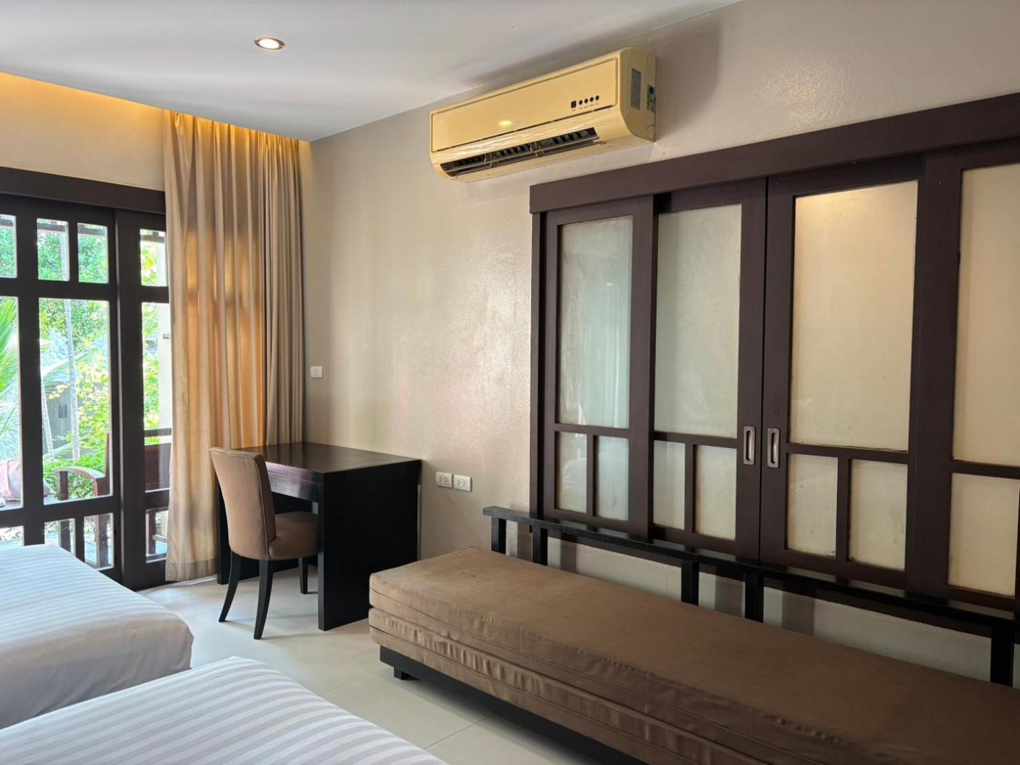 Bhundhari Koh Samui Hotel Chaweng  Ruang foto