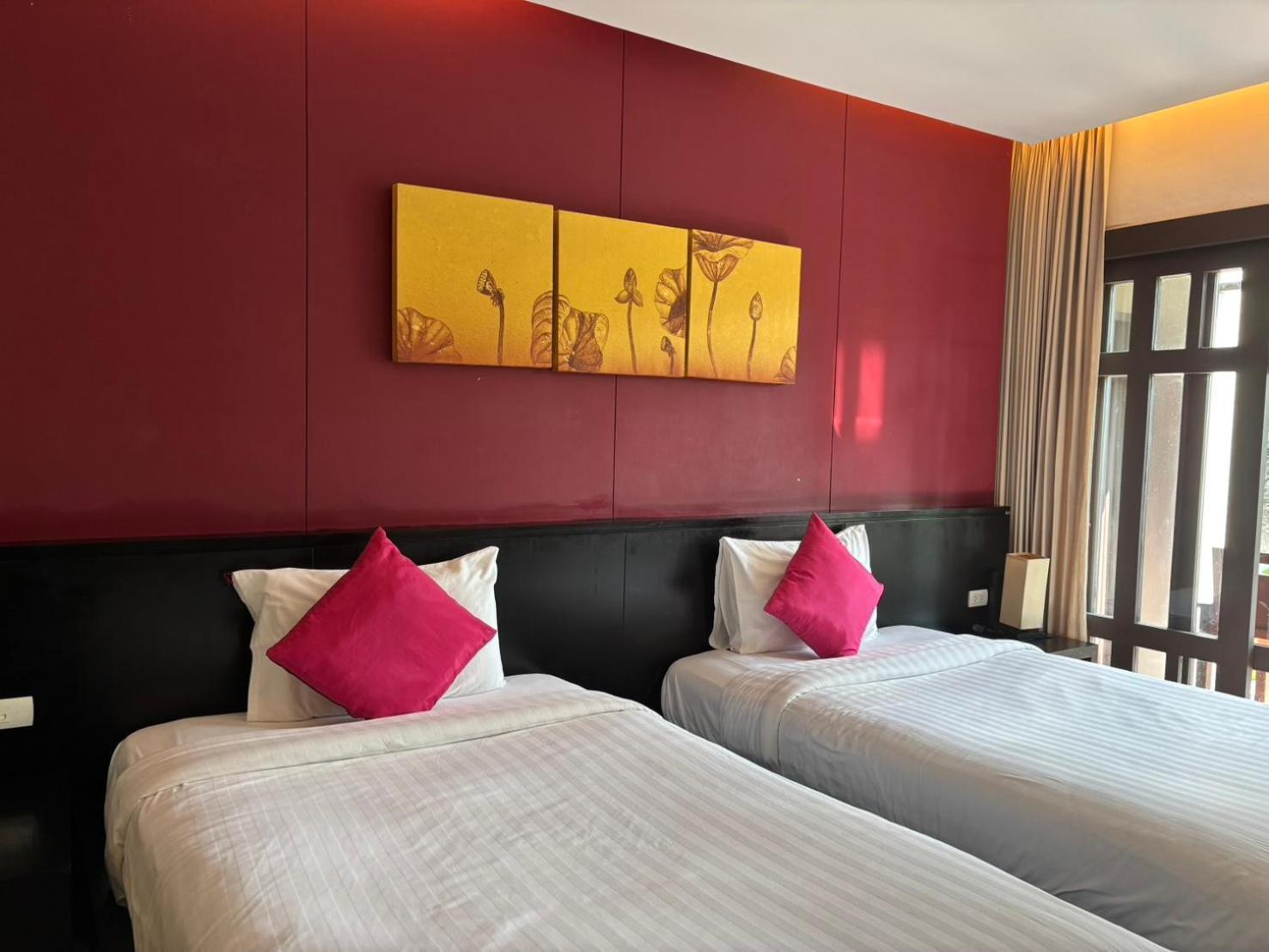 Bhundhari Koh Samui Hotel Chaweng  Ruang foto