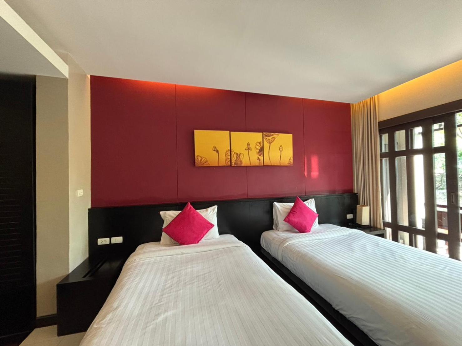 Bhundhari Koh Samui Hotel Chaweng  Ruang foto