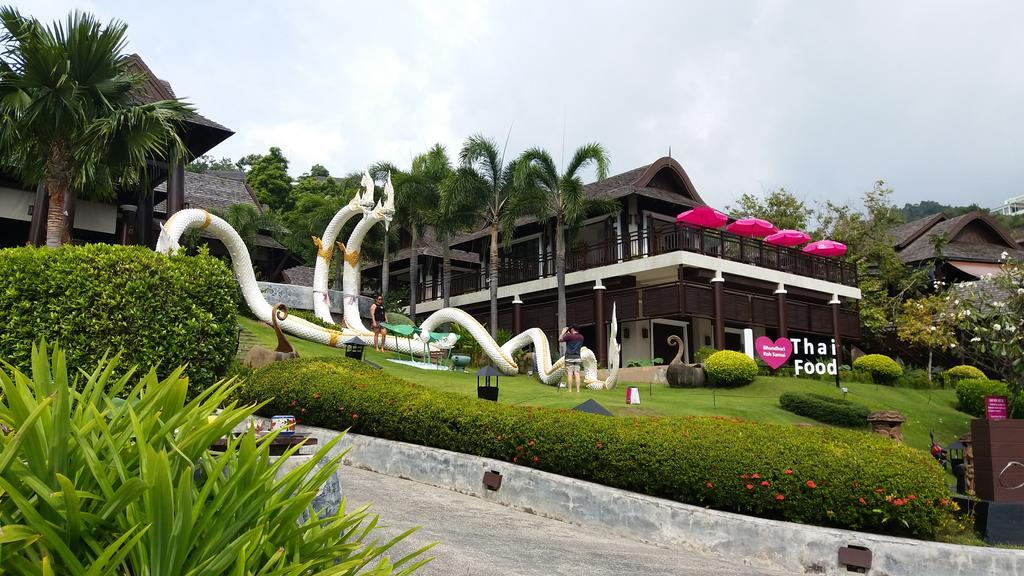 Bhundhari Koh Samui Hotel Chaweng  Bagian luar foto